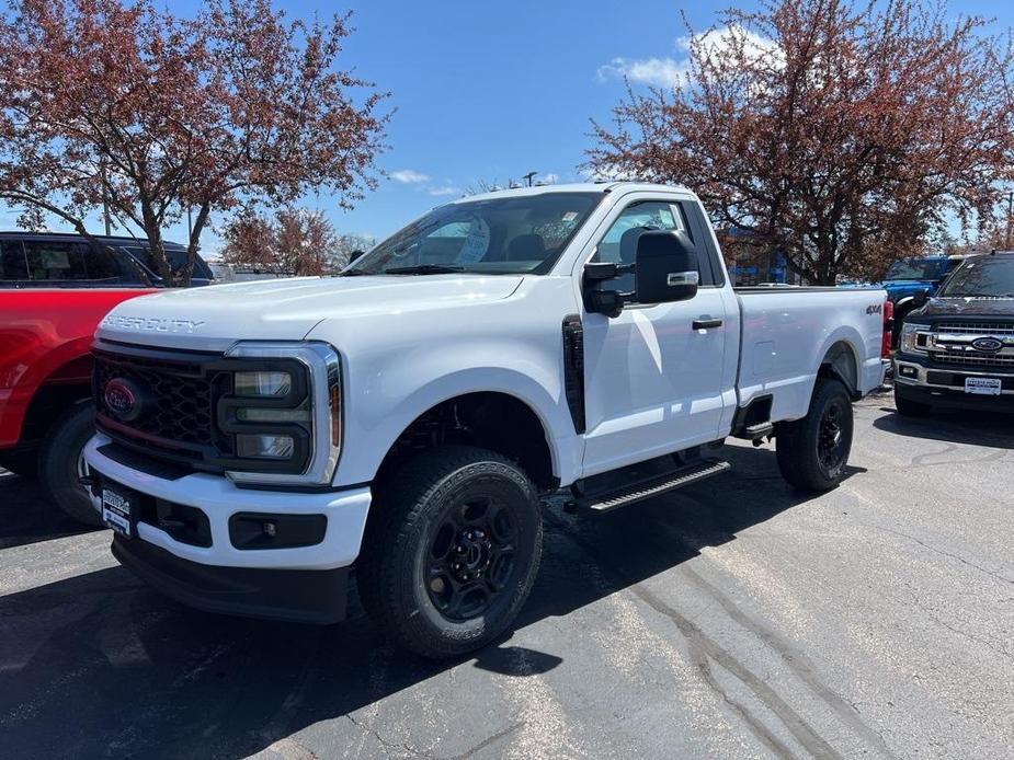 new 2024 Ford F-350 car, priced at $51,970