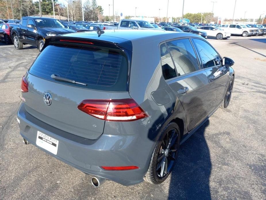 used 2019 Volkswagen Golf GTI car, priced at $23,422