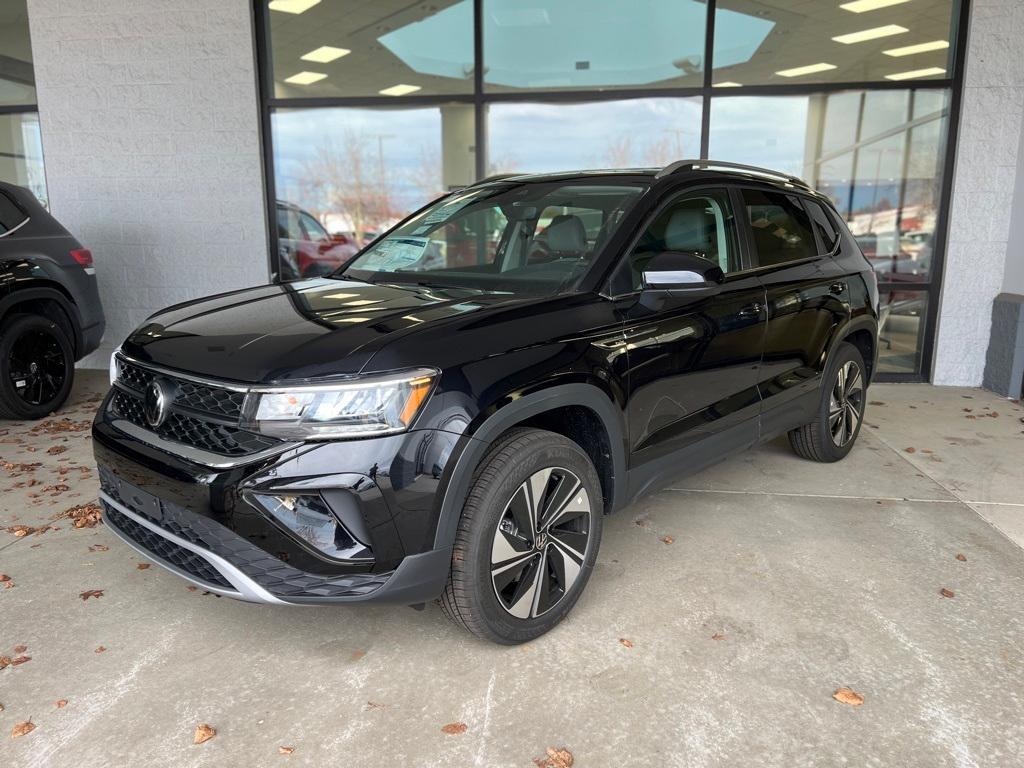 new 2024 Volkswagen Taos car, priced at $30,193