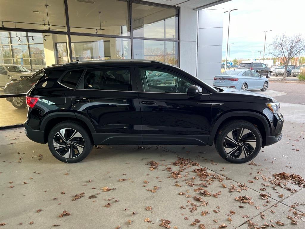 new 2024 Volkswagen Taos car, priced at $30,193