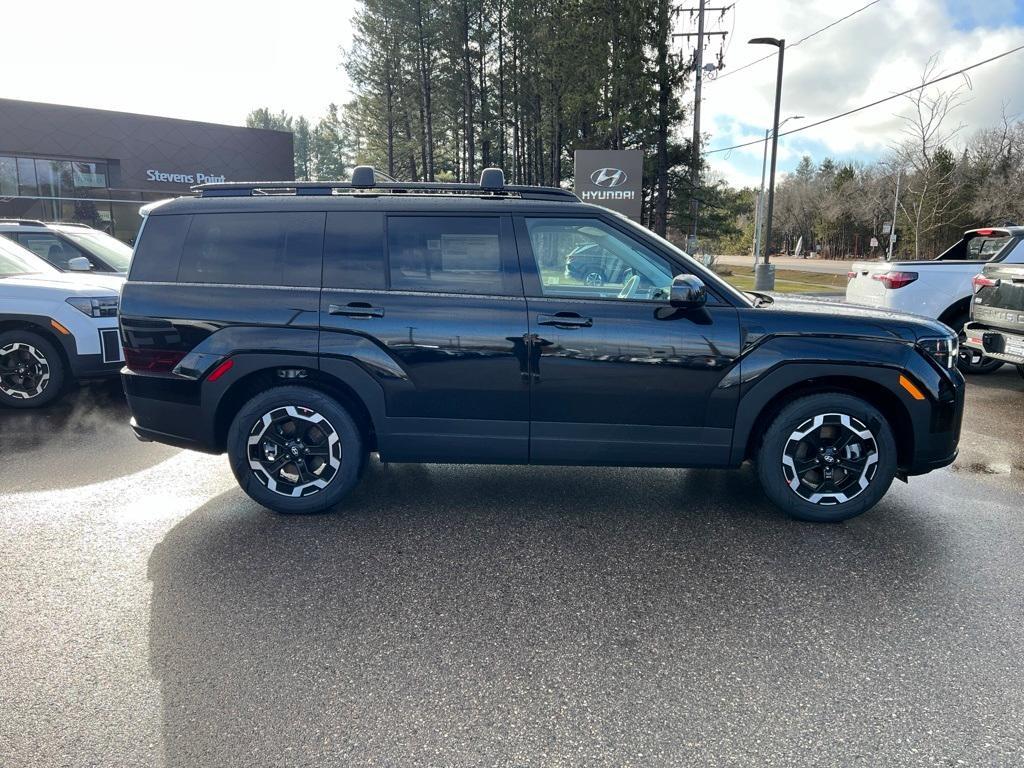 new 2025 Hyundai Santa Fe car, priced at $37,549