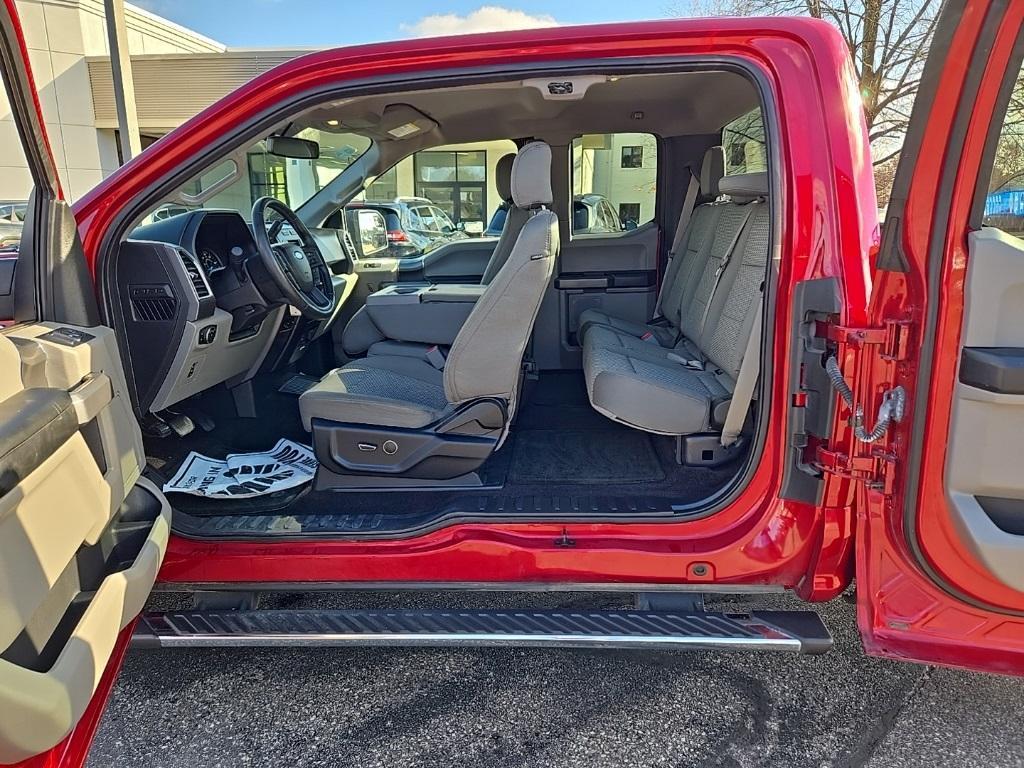 used 2016 Ford F-150 car, priced at $28,478