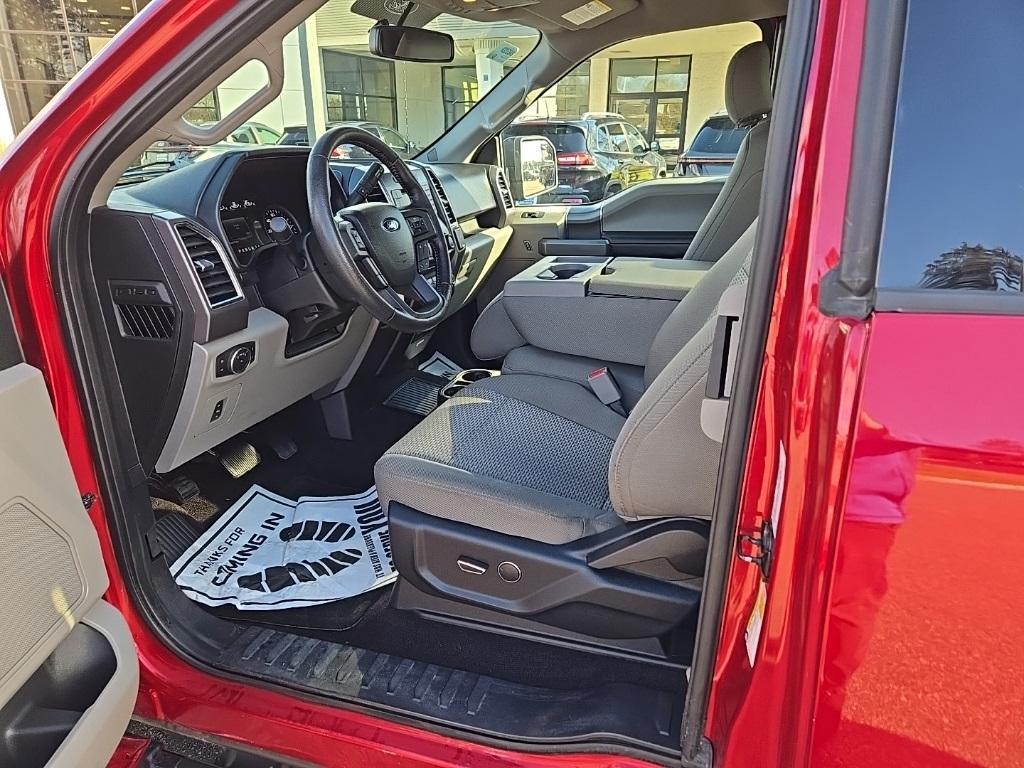 used 2016 Ford F-150 car, priced at $28,478