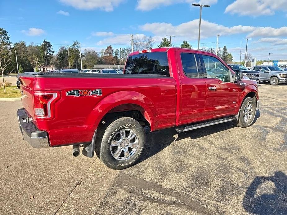 used 2016 Ford F-150 car, priced at $28,478