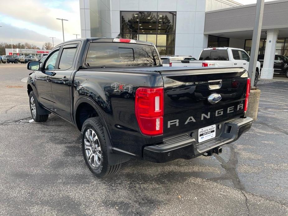 used 2020 Ford Ranger car, priced at $28,887