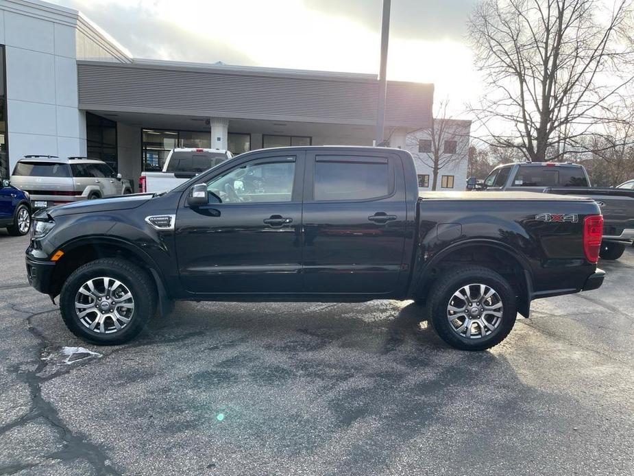 used 2020 Ford Ranger car, priced at $28,887