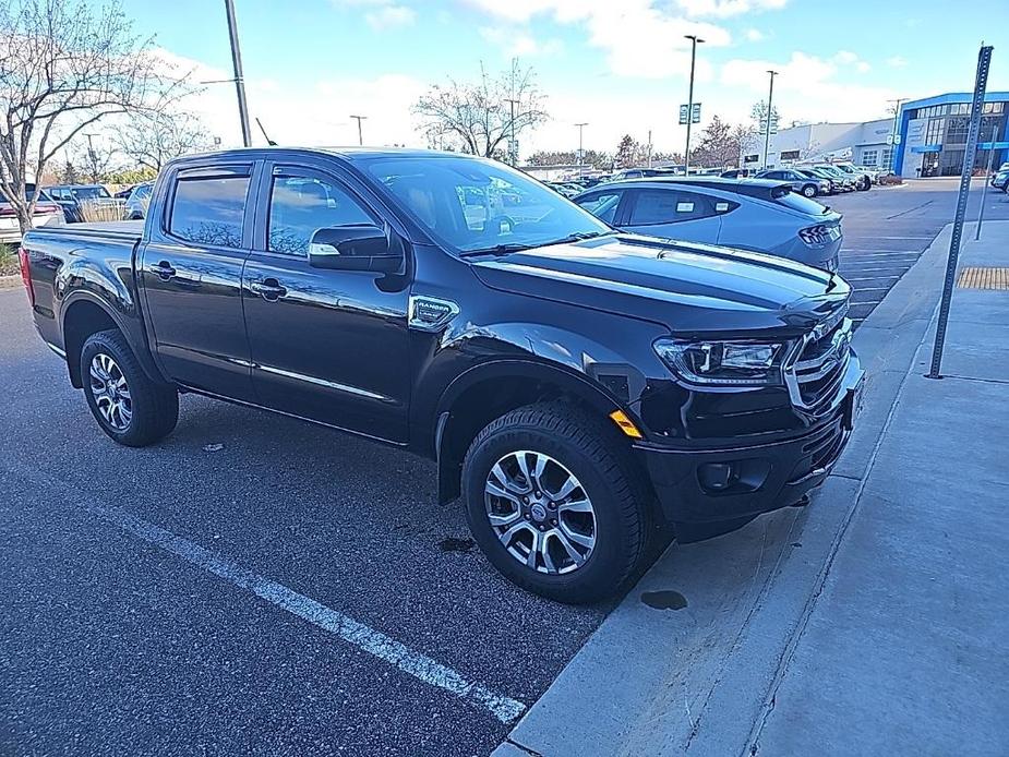 used 2020 Ford Ranger car, priced at $30,112