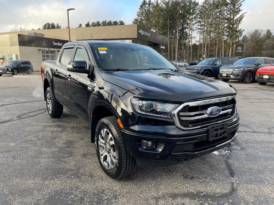 used 2020 Ford Ranger car, priced at $28,887