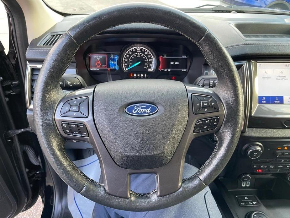 used 2020 Ford Ranger car, priced at $28,887