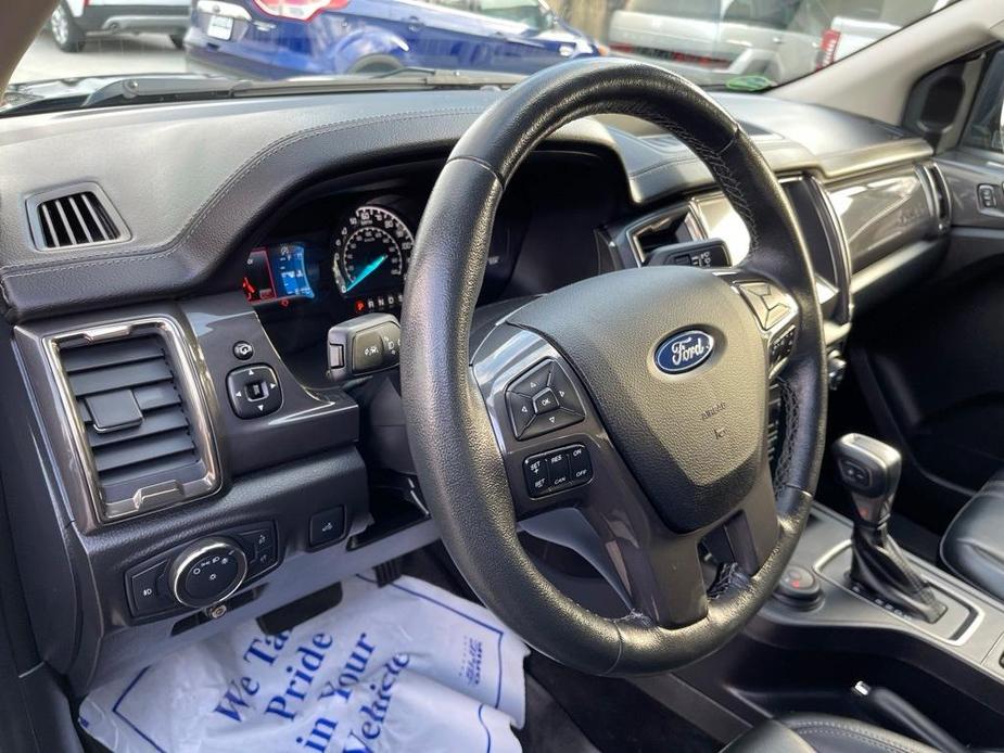 used 2020 Ford Ranger car, priced at $28,887