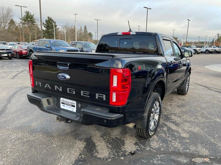 used 2020 Ford Ranger car, priced at $28,887