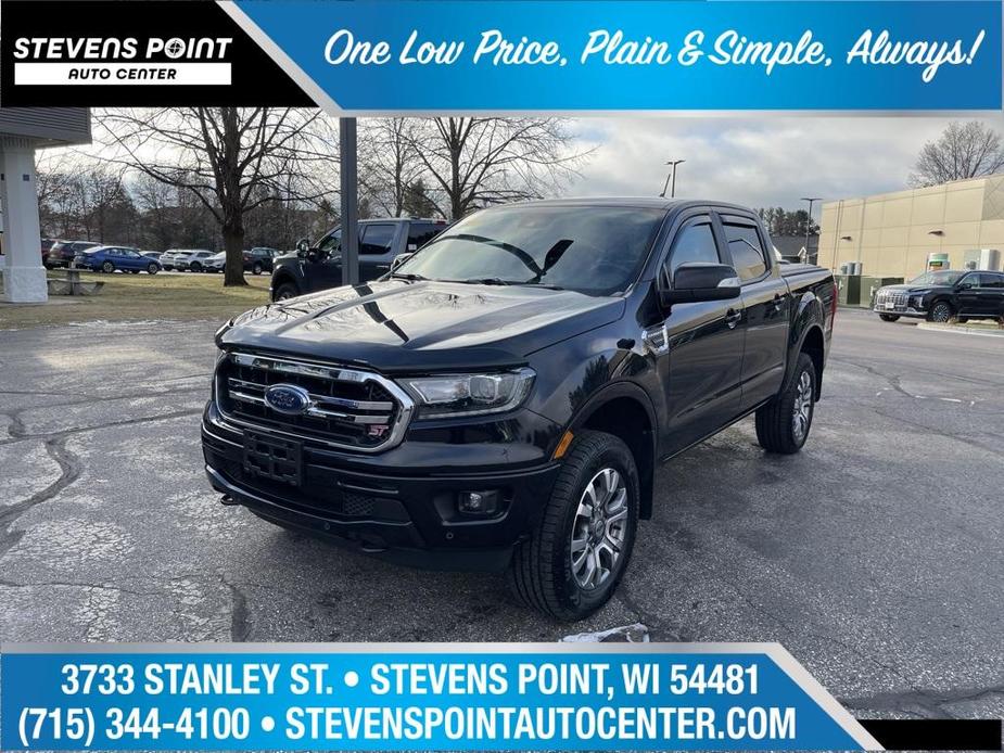 used 2020 Ford Ranger car, priced at $28,887