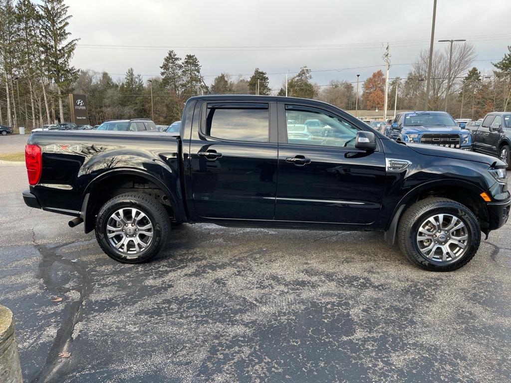 used 2020 Ford Ranger car, priced at $28,887