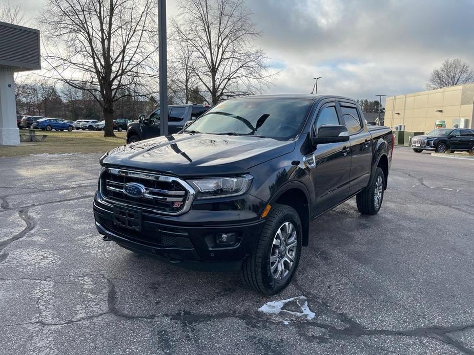 used 2020 Ford Ranger car, priced at $28,887