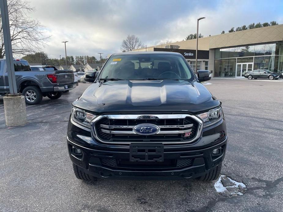 used 2020 Ford Ranger car, priced at $28,887