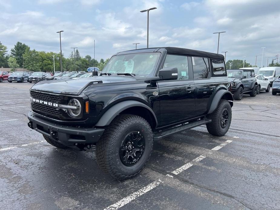 new 2024 Ford Bronco car, priced at $59,730