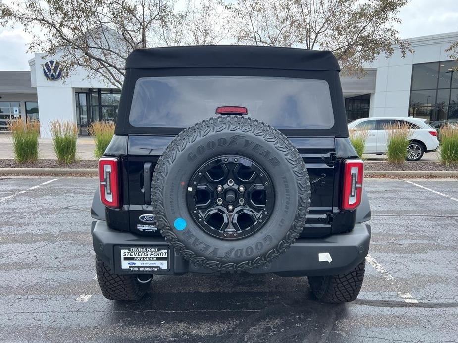 new 2024 Ford Bronco car, priced at $59,730