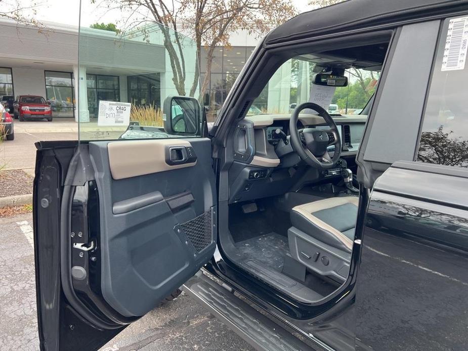 new 2024 Ford Bronco car, priced at $59,730