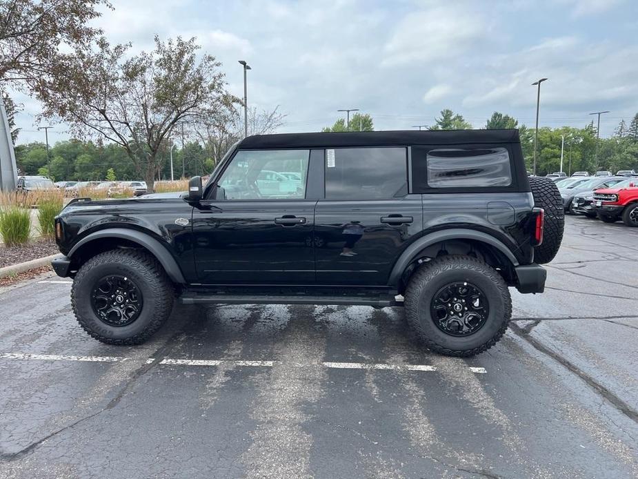 new 2024 Ford Bronco car, priced at $59,730