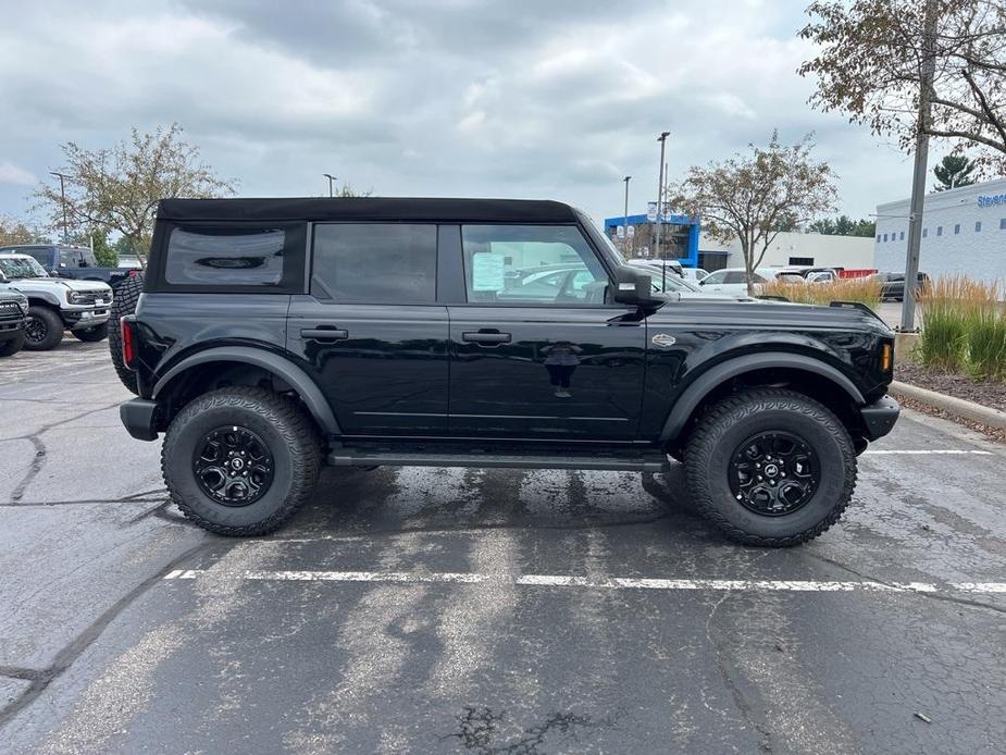 new 2024 Ford Bronco car, priced at $59,730