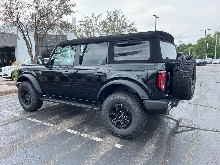 new 2024 Ford Bronco car, priced at $59,730