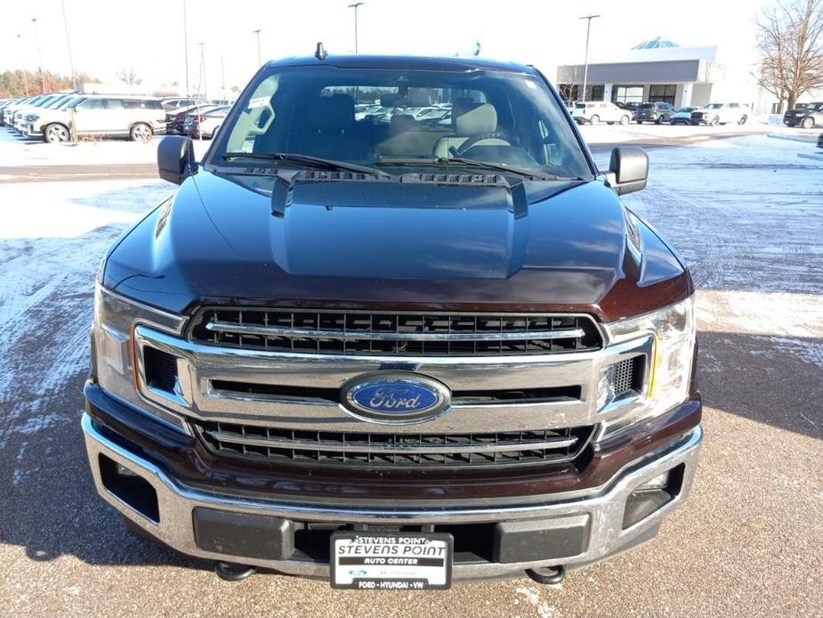 used 2020 Ford F-150 car, priced at $23,441