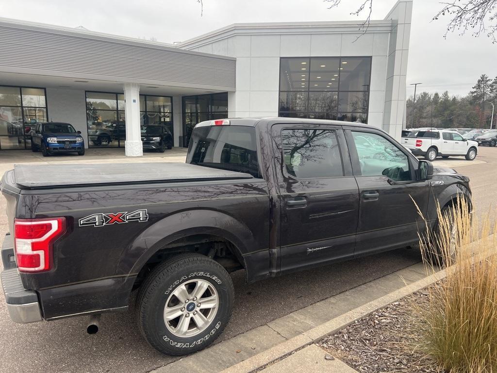 used 2020 Ford F-150 car, priced at $23,441