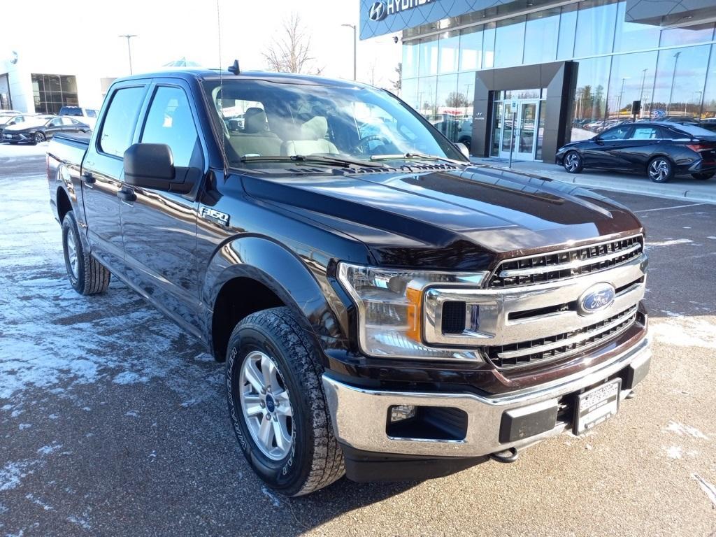 used 2020 Ford F-150 car, priced at $23,441