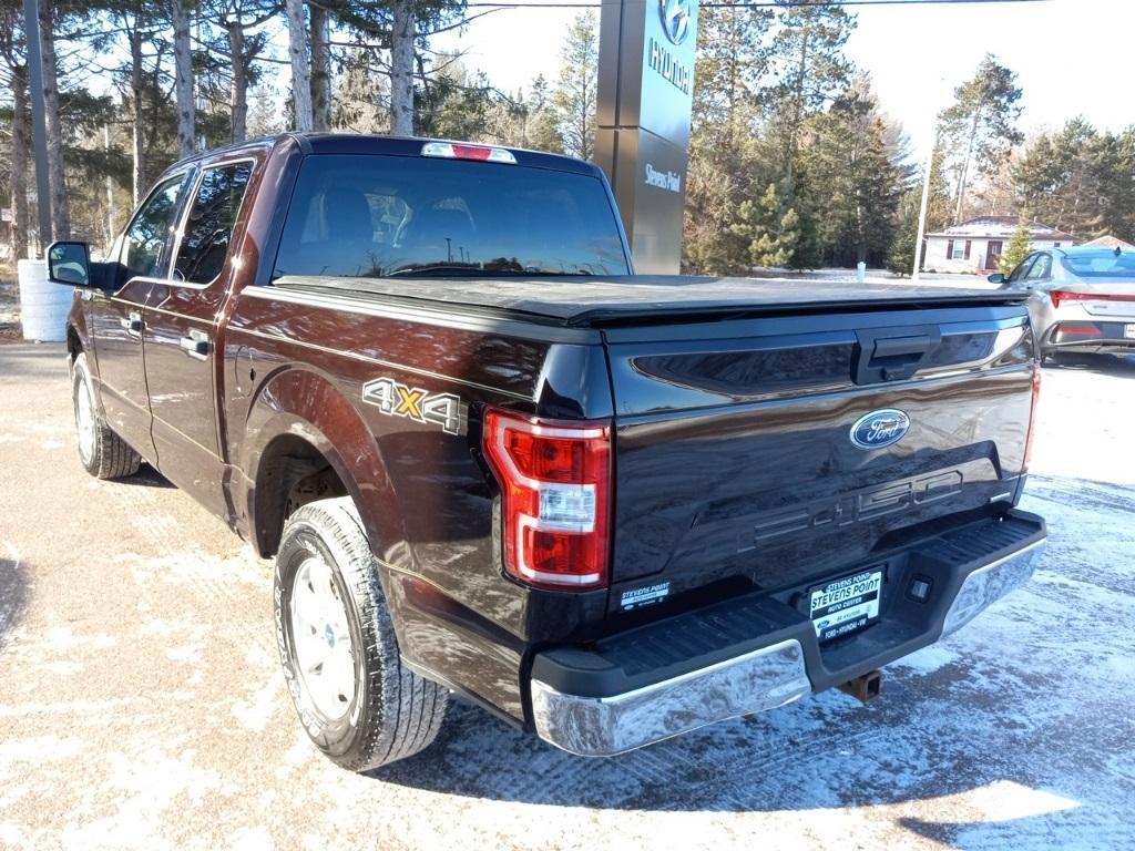 used 2020 Ford F-150 car, priced at $23,441