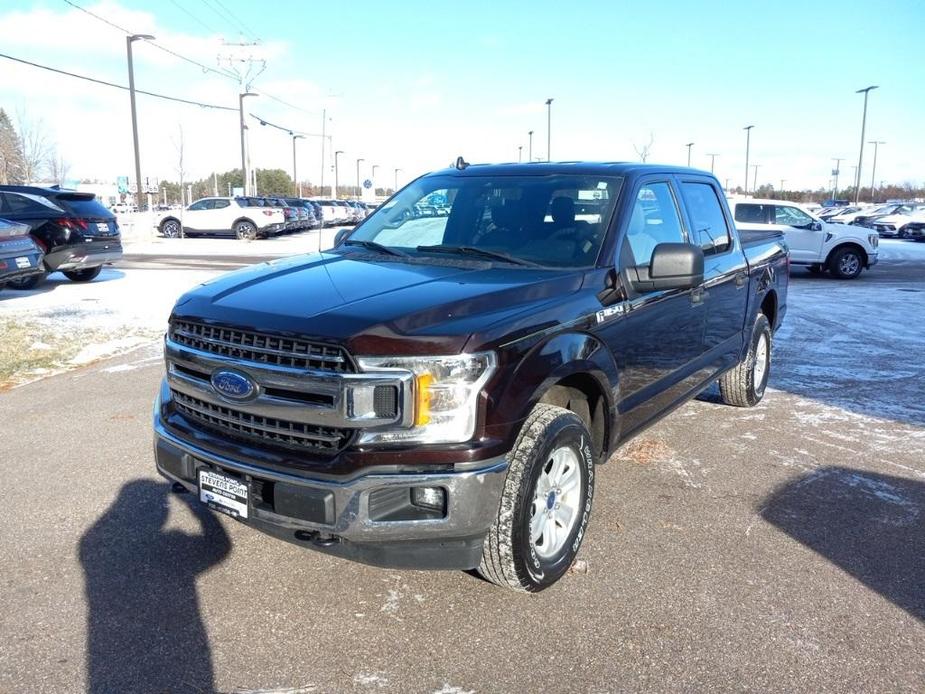 used 2020 Ford F-150 car, priced at $23,441