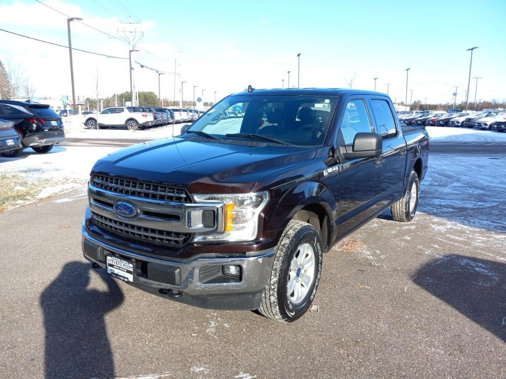 used 2020 Ford F-150 car, priced at $23,441