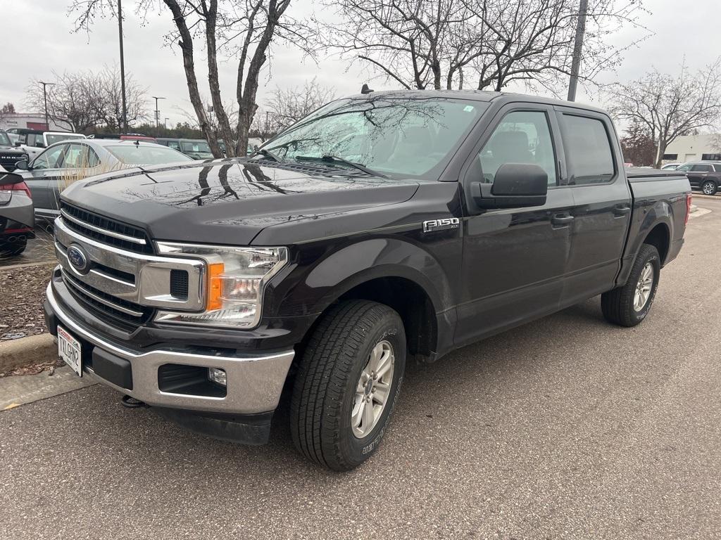 used 2020 Ford F-150 car, priced at $23,441