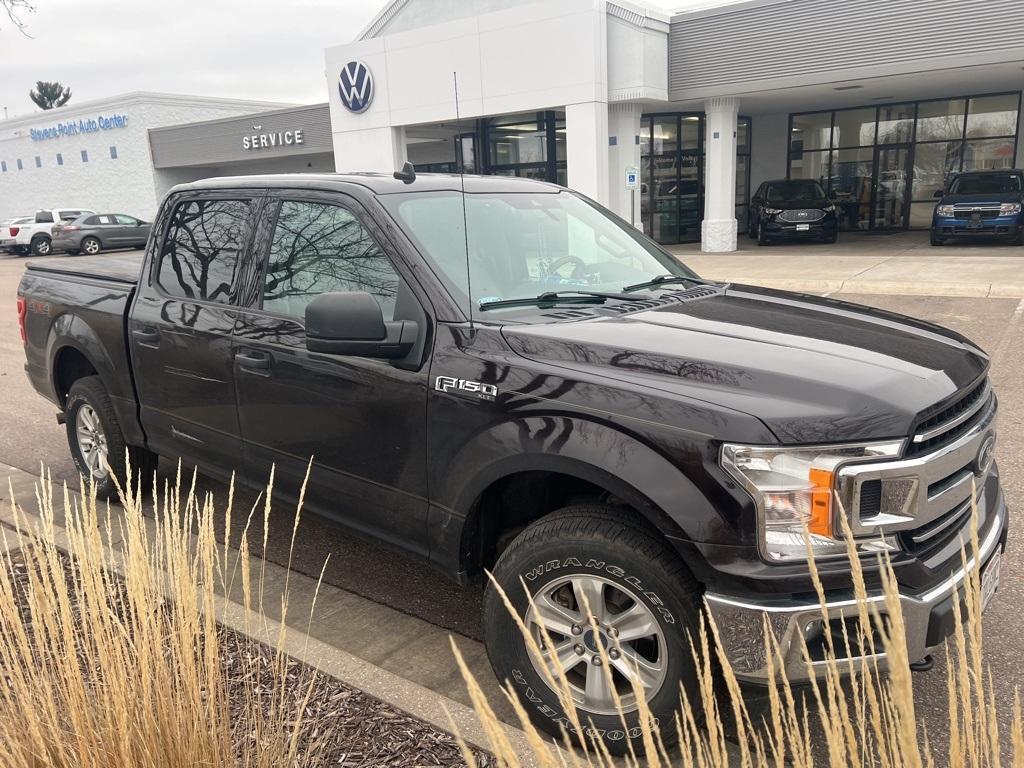 used 2020 Ford F-150 car, priced at $23,441