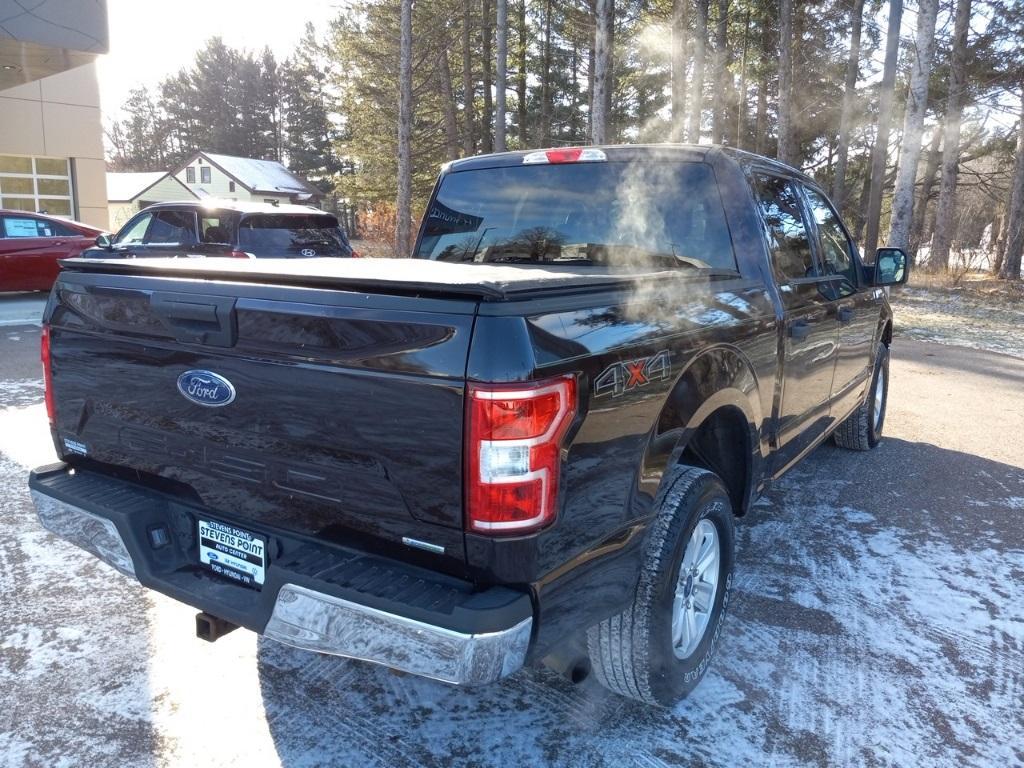 used 2020 Ford F-150 car, priced at $23,441