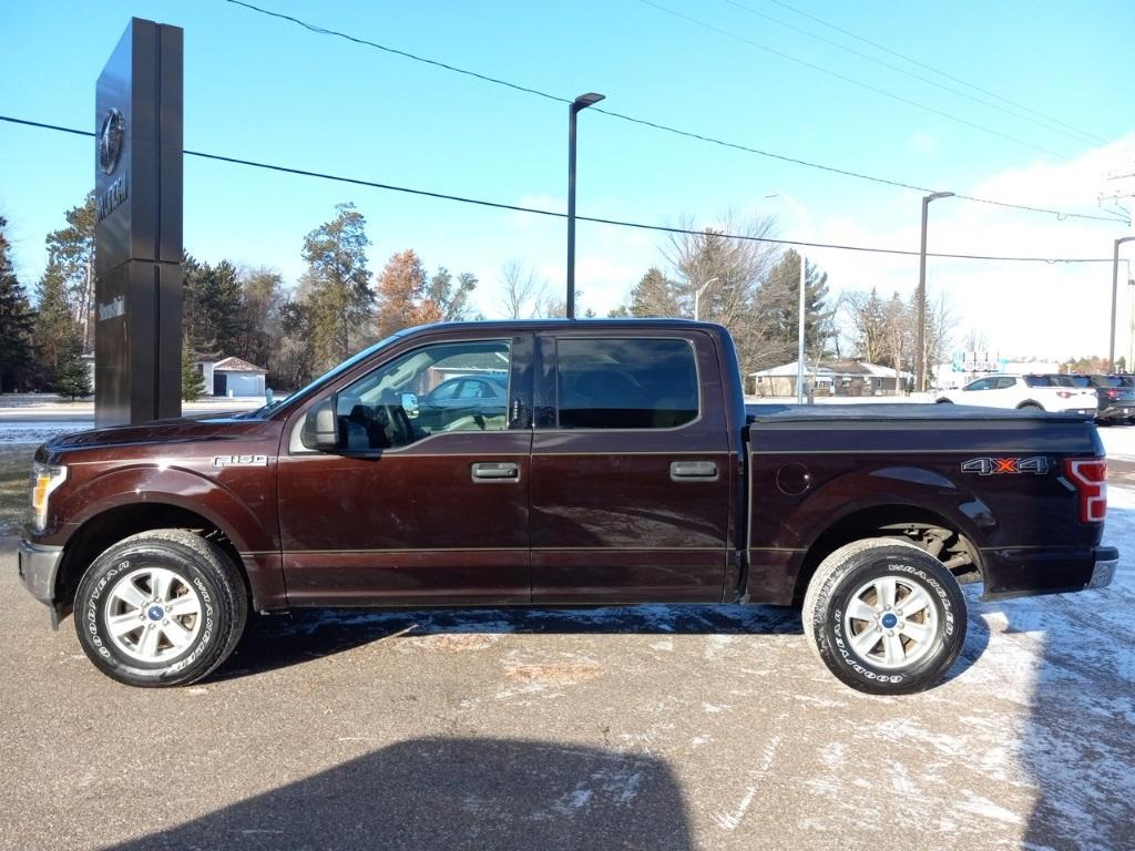 used 2020 Ford F-150 car, priced at $23,441