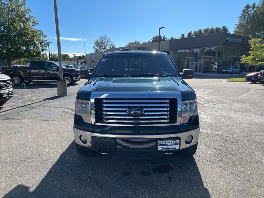 used 2012 Ford F-150 car, priced at $11,805