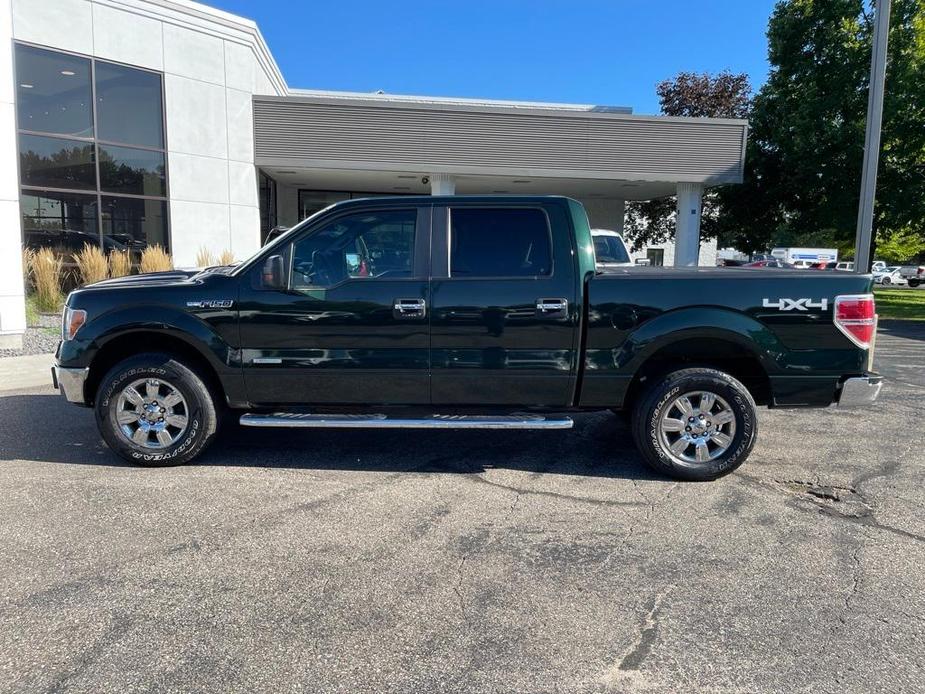 used 2012 Ford F-150 car, priced at $11,805