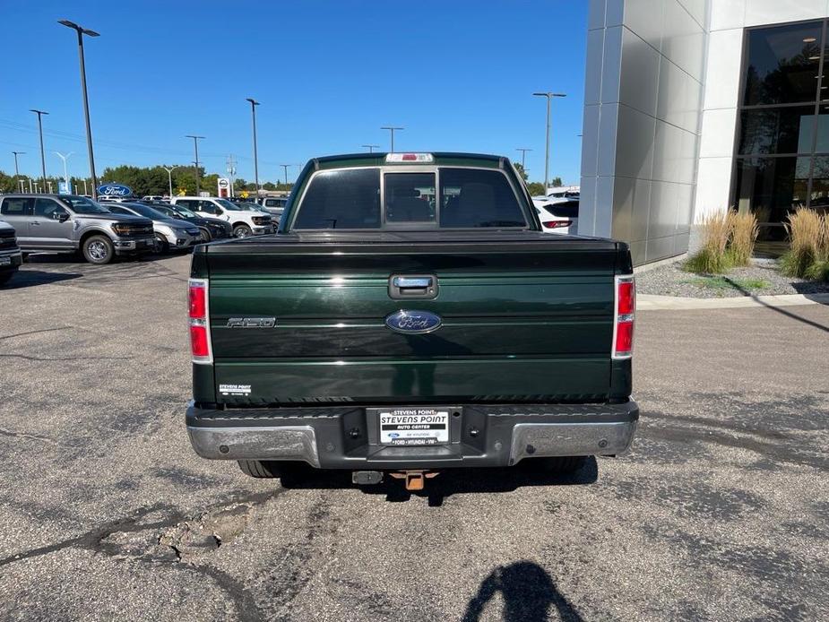 used 2012 Ford F-150 car, priced at $11,805