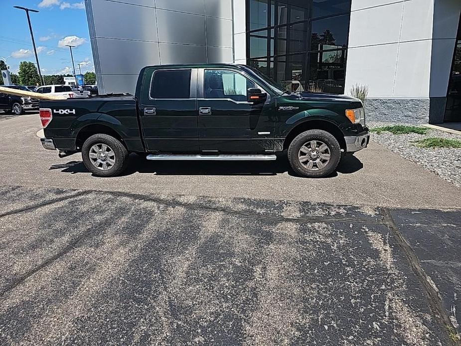 used 2012 Ford F-150 car, priced at $11,805