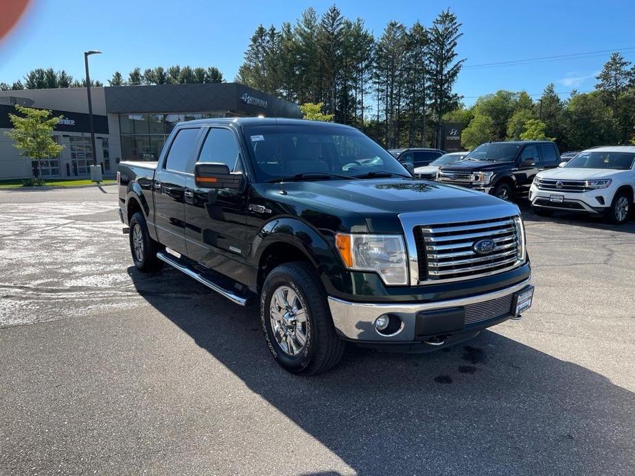 used 2012 Ford F-150 car, priced at $11,805