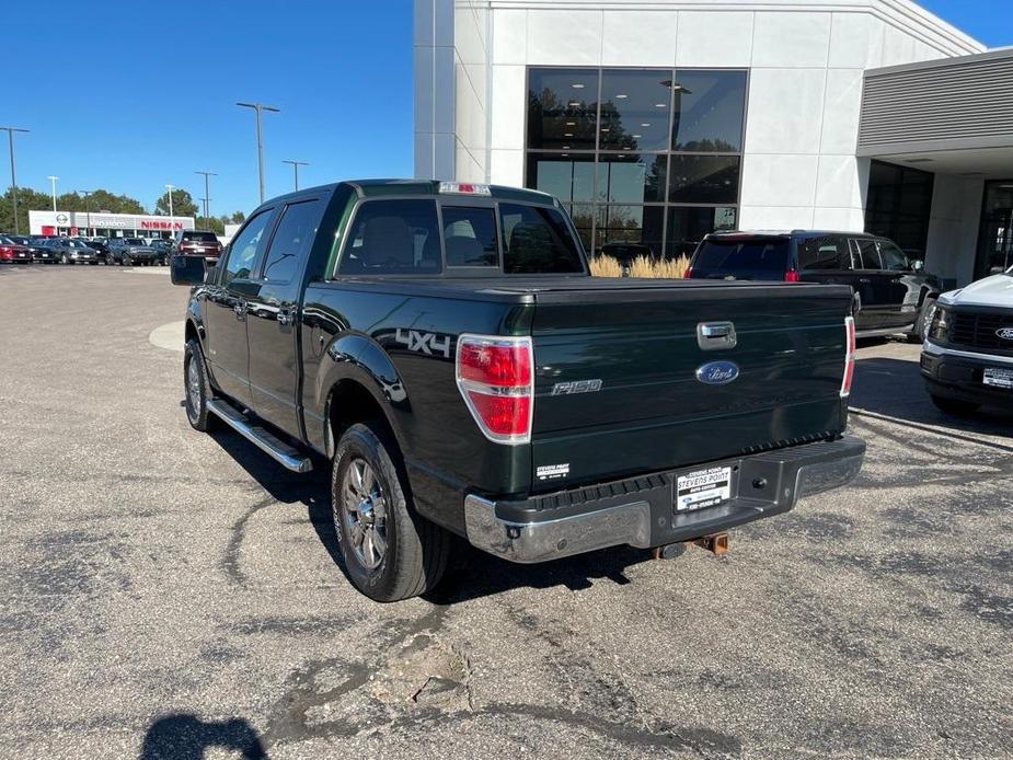 used 2012 Ford F-150 car, priced at $11,805