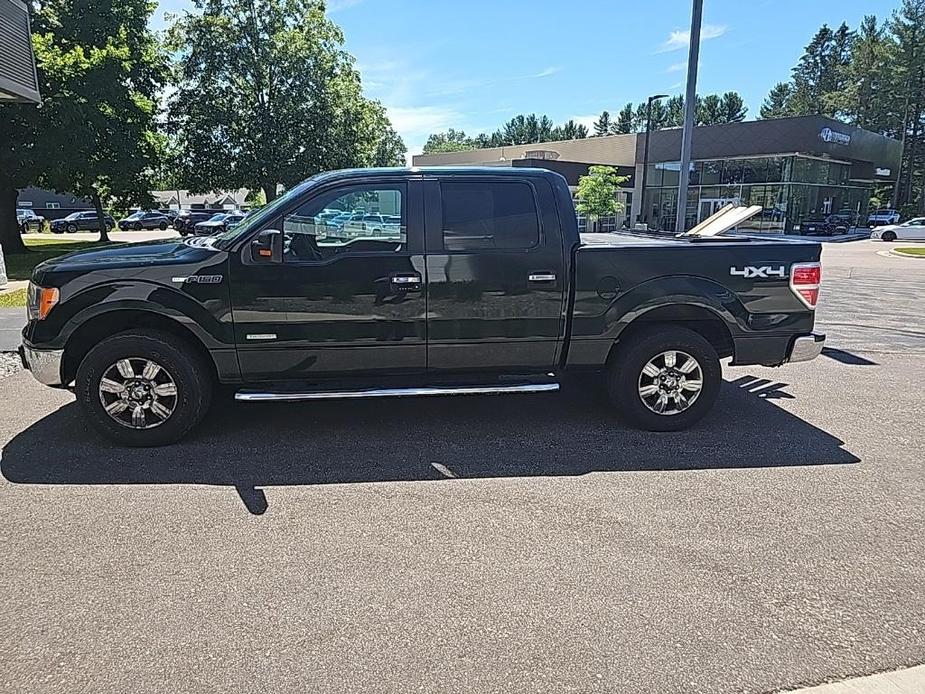 used 2012 Ford F-150 car, priced at $11,805