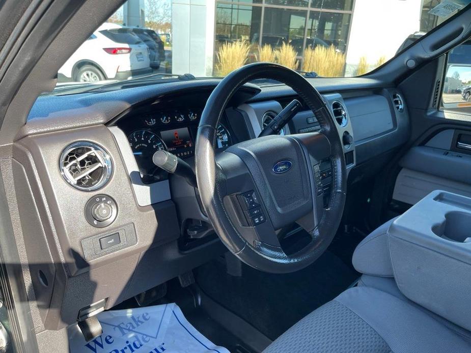 used 2012 Ford F-150 car, priced at $11,805