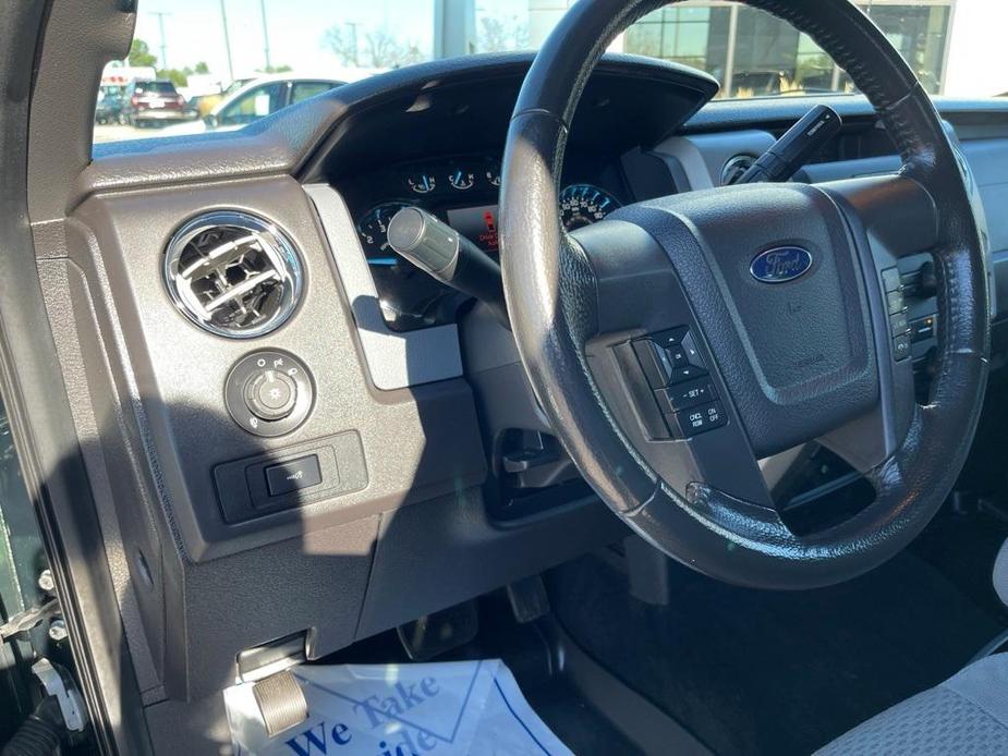 used 2012 Ford F-150 car, priced at $11,805