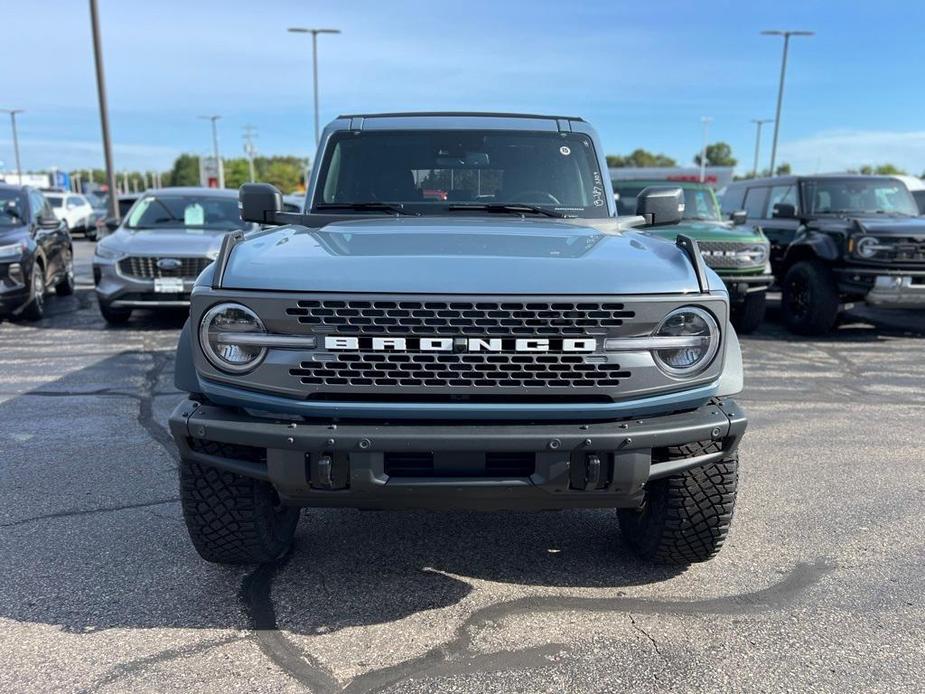 new 2024 Ford Bronco car, priced at $59,035