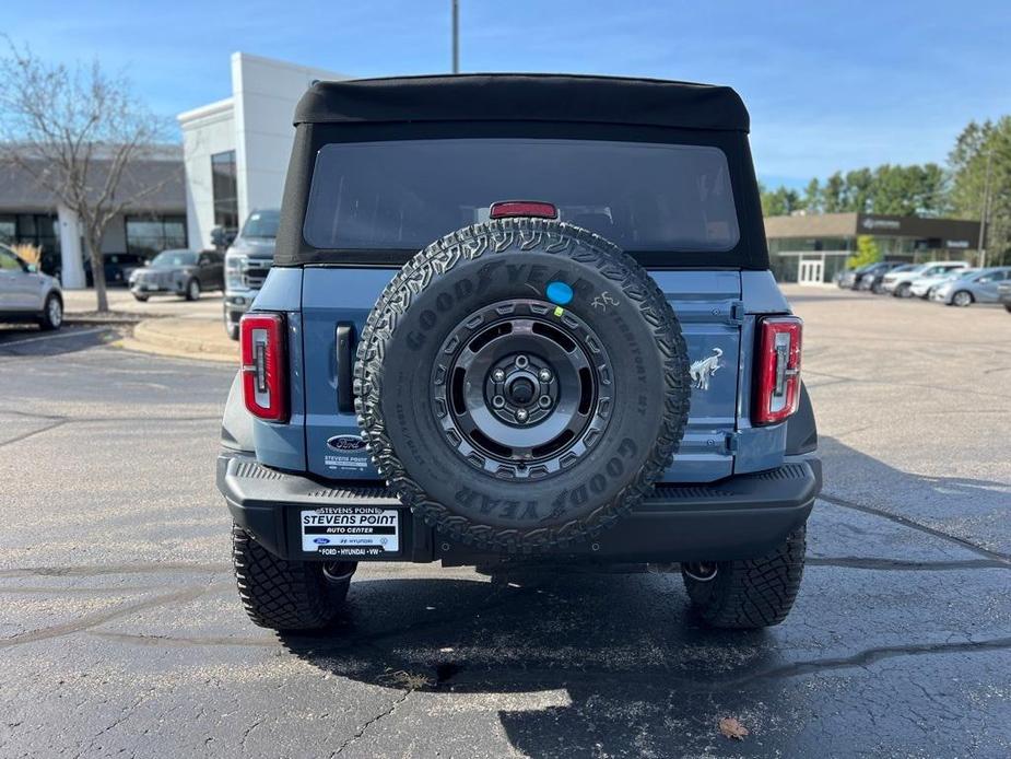 new 2024 Ford Bronco car, priced at $59,035