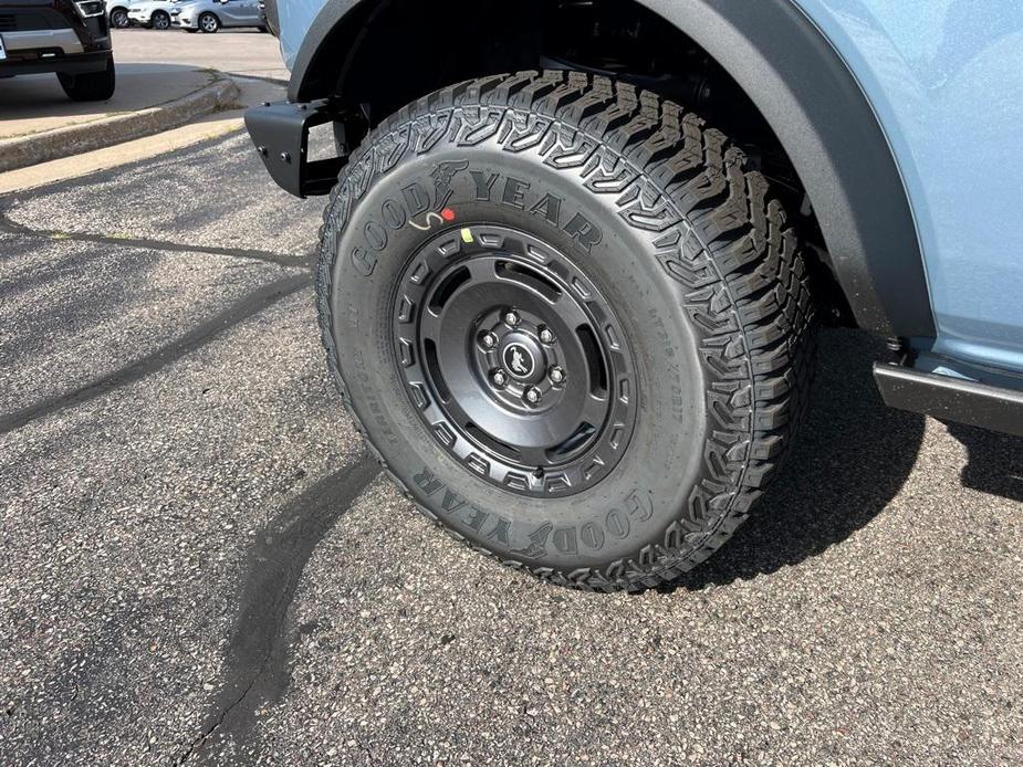 new 2024 Ford Bronco car, priced at $59,035