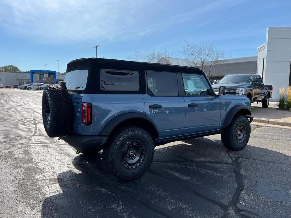 new 2024 Ford Bronco car, priced at $59,035