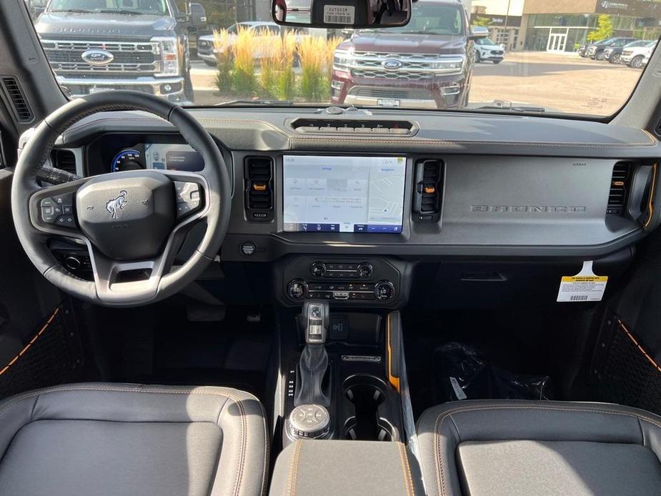 new 2024 Ford Bronco car, priced at $59,035