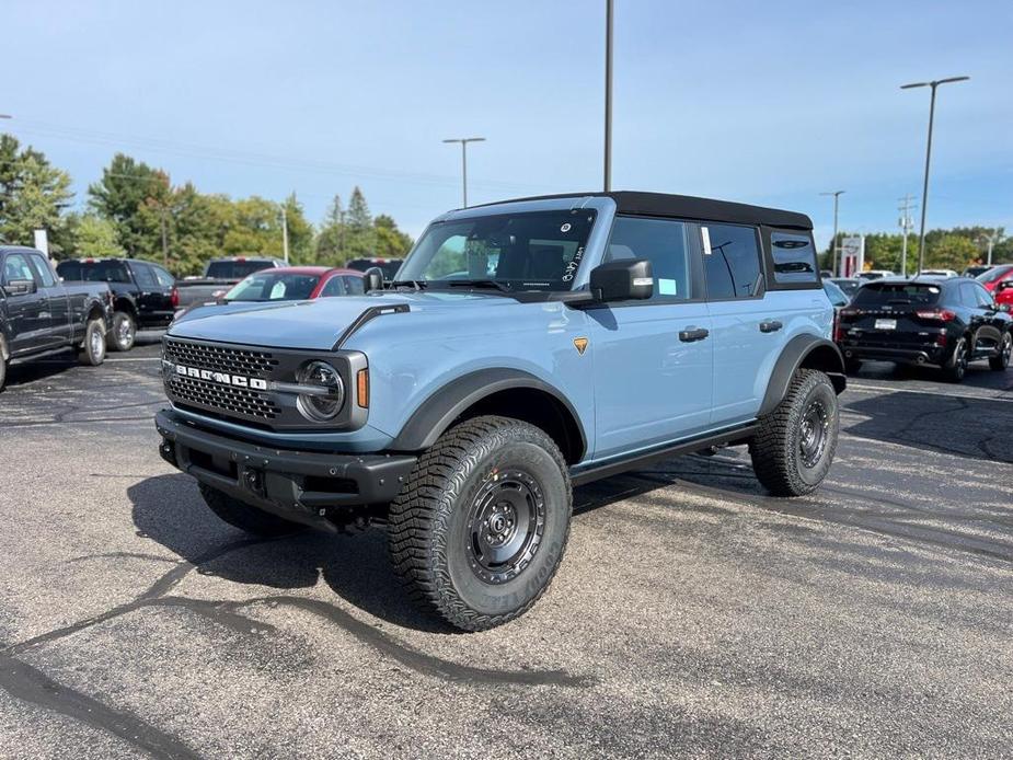 new 2024 Ford Bronco car, priced at $59,035